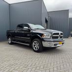 Dodge RAM 1500 Laramie 5.7 HEMI 2017 lage bijtelling, Auto's, Automaat, 5654 cc, Zwart, Vierwielaandrijving