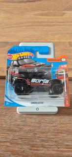 Hot Wheels Sandblaster - Nieuw in Verpakking, Ophalen of Verzenden, Nieuw