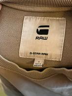 G-Star RAW bruine straight fit sweater trui, maat S, G-Star Raw, Bruin, Ophalen of Verzenden, Gedragen
