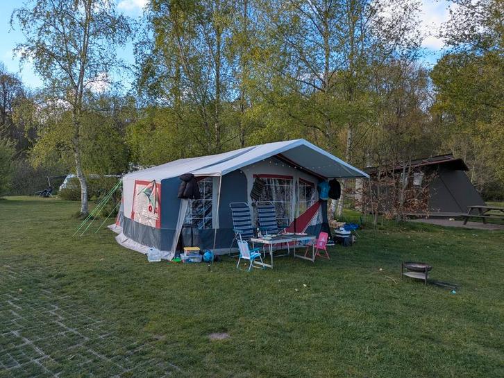 Jamet Arizona vouwwagen, Caravans en Kamperen, Vouwwagens, Ophalen