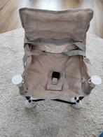 Baby Kampeerstoeltje met Eetblad, Kinderen en Baby's, Kinderstoelen, Ophalen of Verzenden, Gebruikt, Inklapstoel, Gordel(s)