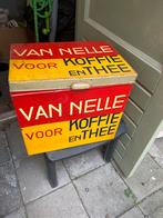 van Nelle blik, Ophalen, Gebruikt, Gebruiksvoorwerp