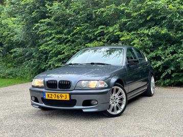 BMW 3-serie 330xi M-Pakket Executive beschikbaar voor biedingen