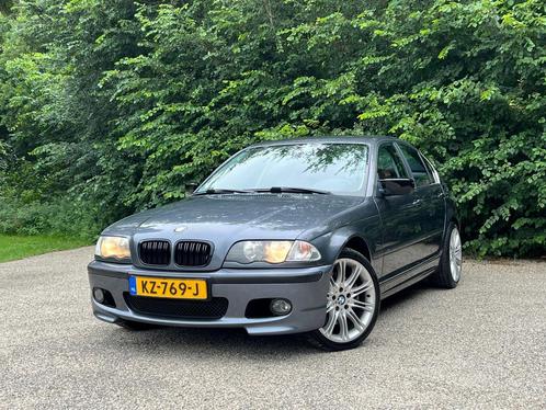BMW 3-serie 330xi M-Pakket Executive, Auto's, BMW, Bedrijf, Te koop, 3-Serie, 4x4, ABS, Airbags, Airconditioning, Alarm, Boordcomputer