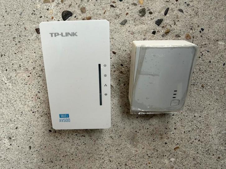 TP-Link powerline WiFi set TL-WPA4220, Computers en Software, Powerlines, Nieuw, Ophalen of Verzenden