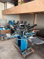 Zeefdruk carrousel, Ophalen of Verzenden