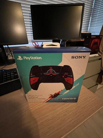 Dualsense ps5 Limited Edition beschikbaar voor biedingen