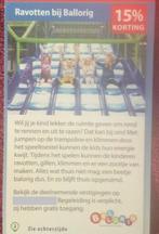 Ravotten bij Ballorig Voordeelbon, Drie personen of meer, Kortingsbon, Overige typen