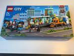 LEGO - Set 60335 - City - Train Station (NIEUW IN DOOS), Kinderen en Baby's, Speelgoed | Duplo en Lego, Ophalen of Verzenden, Nieuw