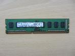 Samsung 4GB PC3-12800 DDR3-1600MHz non-ECC Unbuffered CL11 2, Computers en Software, RAM geheugen, DDR3, Ophalen of Verzenden