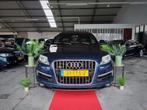 Audi Q7 3.0 TDI AUT QUATTRO S-LINE 7PERS! 2011, Auto's, Audi, Automaat, Gebruikt, Euro 6, Blauw