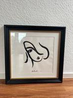 Rob van Trier inkt tekening, Antiek en Kunst, Ophalen of Verzenden