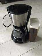 Koffiezetapparaat philips, Witgoed en Apparatuur, Koffiezetapparaten, Ophalen of Verzenden, Zo goed als nieuw