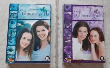 Gilmore Girls DVD Box Serie 2 & 3 beschikbaar voor biedingen