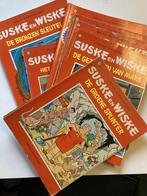 Suske en Wiske - pakket van 10 | selecteer zelf de nummers, Meerdere stripboeken, Verzenden, Gelezen, Willy Vandersteen