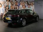 Renault Mégane Estate 1.3 TCe Intens - Dealer onderhouden!, 4 cilinders, Leder en Stof, Zwart, Handgeschakeld