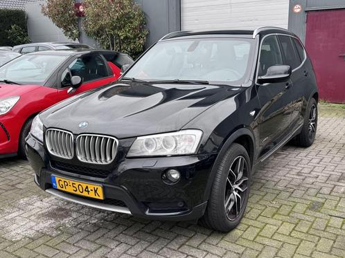 BMW X3 3.0d xDrive * MOTOR NO START * (bj 2012, automaat), Auto's, BMW, Bedrijf, Te koop, X3, Diesel, C, Stationwagon, Automaat