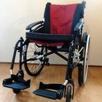 Lichtgewicht inklapbare rolstoel Excel G-Logic, Ophalen, Inklapbaar, Gebruikt, Duwrolstoel