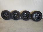 Ford Mustang Velgen met Banden, Ophalen, 18 inch, Gebruikt, Banden en Velgen