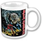 Iron Maiden The Number Of The Beast - Mok kom beker collect, Gebruiksvoorwerp, Nieuw, Ophalen of Verzenden, A