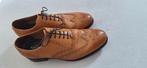 Z.g.a.n HAMMOND & CO heren schoenen mt 43, Bruin, Ophalen of Verzenden, Zo goed als nieuw, HAMMOND & CO