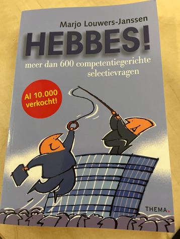 HEBBES! Competentiegerichte Selectievragen beschikbaar voor biedingen