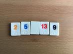 Rummikib Goliath nr 290 losse steen/pootje/joker, Hobby en Vrije tijd, Gezelschapsspellen | Overige, Ophalen of Verzenden, Nieuw