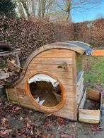 Speelhuis voor in de tuin Plum Discovery nature play, Ophalen, Zo goed als nieuw, Hout