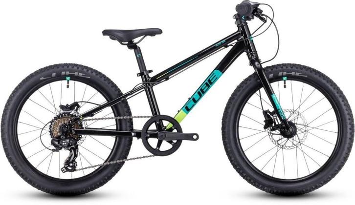 Cube acid 200 Disc, Fietsen en Brommers, Fietsen | Jongens, Nieuw, 20 inch, Handrem, Versnellingen, Ophalen