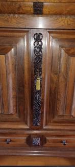 Rankenkast antiek, Antiek en Kunst, Antiek | Meubels | Kasten, Ophalen