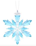 Swarovski frozen 1 snowflake 2017 ornament, Ophalen of Verzenden, Nieuw, Figuurtje