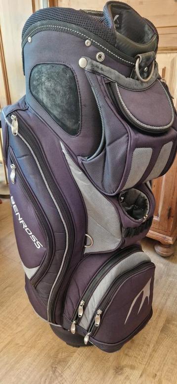 Benross golftas met regenhoes beschikbaar voor biedingen