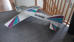 F3A Integral vliegtuig met top spullen, Hobby en Vrije tijd, Overige merken, Gebruikt, Ophalen of Verzenden, Groter dan 1:72