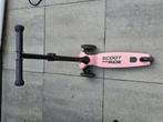 scoot and ride, Ophalen of Verzenden, Zo goed als nieuw