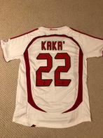 Kaka AC Milan retro voetbalshirt maat S, Ophalen of Verzenden, Zo goed als nieuw, Shirt