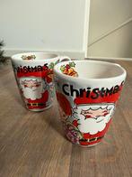 Blond Ansterdam kerstmokken nieuw, Ophalen of Verzenden, Nieuw, Aardewerk, Blond Amsterdam