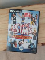 The Sims Deluxe edition, Gebruikt, 1 speler, Eén computer, Ophalen of Verzenden