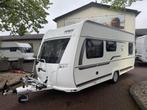 Fendt Opal 465 SFH, Caravans en Kamperen, Caravans, Overige typen, Bedrijf, Treinzit, Fendt