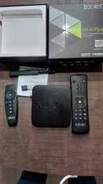 MINIX NEO X8-H PLUS Mediaspeler, Ophalen of Verzenden, Gebruikt, HDMI, Minder dan 500 GB