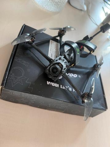 Flywoo Explorer long range - DJI O3 - tbs crossfire beschikbaar voor biedingen