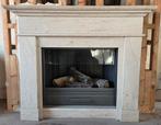 Natuurstenen schouw, Huis en Inrichting, Haarden, Ophalen