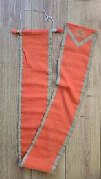 Oranje wimpel - 160 x 17,5cm - NIEUW, Diversen, Ophalen, Nieuw