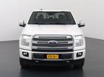Ford F150 3.5 V6 SUPERCREW | PRINS LPG | 3500 KG AHW | LEDER, Auto's, Gebruikt, F-150, Wit, Leder