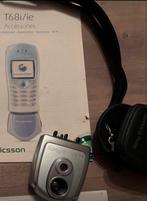 Sony Ericsson's T68i met ingebouwde digicam, Telecommunicatie, Mobiele telefoons | Sony, Ophalen of Verzenden, Zo goed als nieuw
