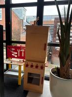 Houten speelgoed keuken, Ophalen, Gebruikt