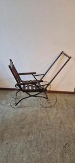 Antieke kinderwagen / poppenwagen, Ophalen, Gebruikt