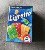 Ligretto, kaartspel (nieuw), Een of twee spelers, Ophalen of Verzenden, Nieuw