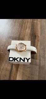 DKNY horloge, Sieraden, Tassen en Uiterlijk, Horloges | Dames, Ophalen of Verzenden, Zo goed als nieuw, Staal, DKNY