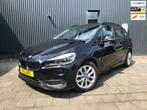 BMW 2-serie Active Tourer 225xe, PLUG IN HYBRIDE, NAVI, LED, Gebruikt, Zwart, LED verlichting, Leder en Stof