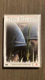 The thin red line - dvd, Cd's en Dvd's, Vanaf 16 jaar, Ophalen of Verzenden, Zo goed als nieuw, Oorlog